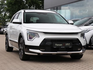 Kia Niro Kia Niro 1.6 GDi PHEV DynamicPlusLine I Schuifdak I Navi I Dodehoekdetect - afbeelding nr 4