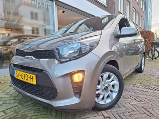 Kia Picanto /Camera/Navi/Apple/Android/Airco/1e Eig/Garantie - afbeelding nr 7