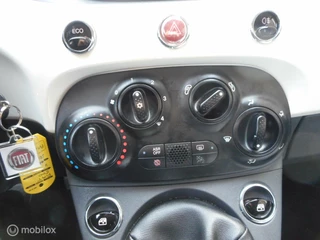 Fiat 500 Fiat 500 TwinAir Turbo 80 Popstar AIRCO+LM-VELGEN - afbeelding nr 24