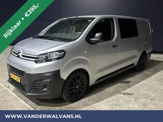 Citroën Jumpy Navigatie, Cruisecontrol, 2500kg Trekhaak, Parkeersensoren, 5-Zits, lichtmetalen velgen - afbeelding nr 11