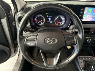 Hyundai i10 Hyundai i10 1.2 MPI Automaat/1e eigenaar/dealer onderhouden! - afbeelding nr 14