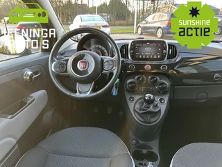 Fiat 500 Fiat 500 0.9 TwinAir Turbo Sport | LED | U-connect | Cruise - afbeelding nr 3