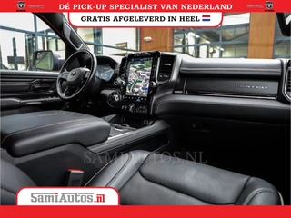 Dodge Ram 1500 360 CAMERA | LANE ASSIST | MEMORY SEATS | DUBBELE CABINE | CREWCAB - afbeelding nr 6