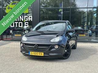 Opel ADAM Opel ADAM 1.4 Unlimited | Panorama dak | Airco | Cruise - afbeelding nr 1
