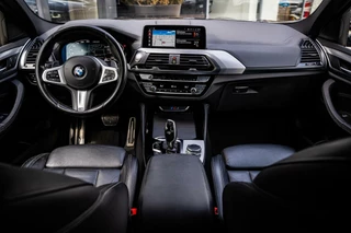BMW X4 BMW X4 M40i High Executive|PANO|M-SPORT|19''|TREKHK|HEAD-UP - afbeelding nr 8