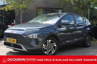 Hyundai Bayon 1.0 T-GDI Comf.Smart Navi/Led/Pdc/Cam/16" "RIJKLAARPRIJS"