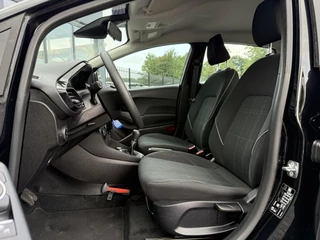 Ford Fiesta Ford Fiesta 1.1 Trend 2e Eigenaar,Navi,Airco,Cruise,Pdc,N.A.P,Zeer Zuinig,Apk tot 11-2026 - afbeelding nr 8