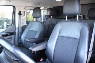 Ford Transit Custom Ford Transit Custom 310 2.0 TDCI L1H1 Sport DC  | 170pk | Dubbele Cabine | Trekhaak | Xenon Koplampen | Navigatiesysteem | Camera - afbeelding nr 10