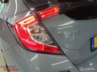 Honda Civic Honda Civic 1.5 i-VTEC Sport Plus|220PK|PANO|Carplay|Pearl grey - afbeelding nr 9