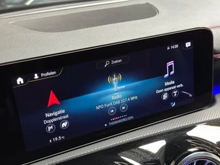 Mercedes-Benz CLA Mercedes-Benz CLA-klasse AMG 45 S 4MATIC+ Premium Plus aero | kuipstoelen | pano | memory | Burmester - afbeelding nr 22
