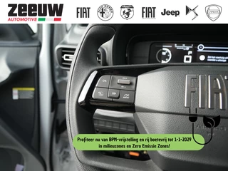 Fiat Doblò Fiat Doblò 1.5D 130 PK L2 | Automaat | Climate | Carplay - afbeelding nr 18