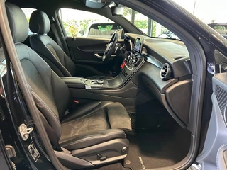 Mercedes-Benz GLC Mercedes-Benz GLC Coupe 350e 4M AMG Nightpakket Leder Camera Navi LED E.klep - afbeelding nr 3
