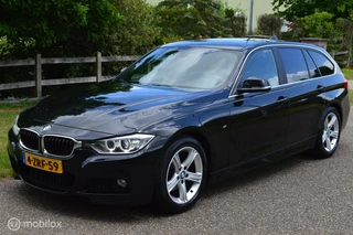 BMW 3 Serie BMW 3-serie Touring F31 / M-Sport / Diesel / Xenon / Led - afbeelding nr 20
