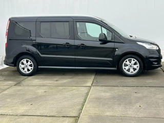 Ford Tourneo Connect Ford Tourneo Connect Grand 1.5 TDCi Titanium 5-PERS I PANO DAK I CLIMA I CRUISE I ORG.NL + NAP - afbeelding nr 17