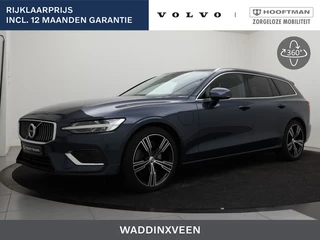 Volvo V60 T8 PLUG-IN HYBRID 360GR CAM HEAD-UP BLIS SCHUIFDAK STANDKACHEL