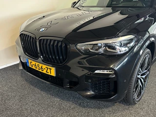 BMW X5 BMW X5 XDRIVE45E HIGH EXEC. M-SPORT l LUCHTVERING l 360 CAM l HEAD-UP l - afbeelding nr 4