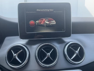 Mercedes-Benz CLA Mercedes-Benz CLA Shooting Brake 250 Prestige AMG HK Pano.dak Top staat - afbeelding nr 28