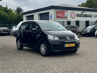 Volkswagen up! Volkswagen up! 1.0 Airco Origineel Nederlands Bluetooth DAB - afbeelding nr 9
