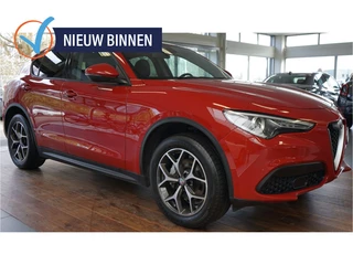 Alfa Romeo Stelvio Alfa Romeo Stelvio 2.0 T AWD Super | schakel flippers | | Carplay | - afbeelding nr 1