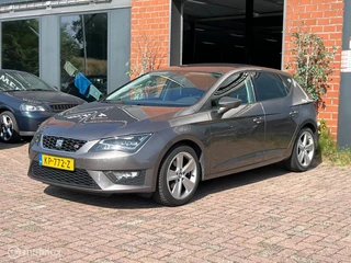 SEAT Leon Seat Leon 1.4 EcoTSI FR Carplay Navi Clima Cruise Camera - afbeelding nr 7