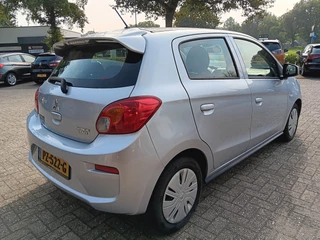 Mitsubishi Space Star - afbeelding nr 6