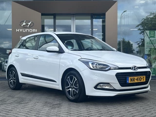 Hyundai i20 Hyundai i20 1.0 T-GDI Comfort | Navigatie | Leer - afbeelding nr 6