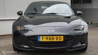 Mazda MX-5 Mazda MX-5 1.5 SkyActiv-G 131PK Navigatie | DAB+ | Cruise Control | Climate Control - afbeelding nr 7