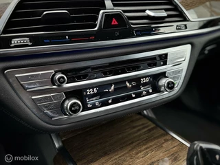 BMW 7 Serie BMW 7-serie 730d M-Sport | Luchtvering | Massage | Leder - afbeelding nr 36