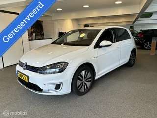 Volkswagen e-Golf - 29773590-0