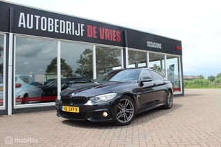 BMW 4 Serie BMW 4-serie Gran Coupé 420i M Sport/Alcantara/Stoelverw/NAP - afbeelding nr 4