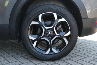 Citroën C5 Aircross Citroen C5 Aircross 1.2 130PK AUTOMAAT | NAVIGATIE BY APPLE CARPLAY/ANDROID AUTO | ACHTERUITRIJ CAMERA | KEYLESS ENTRY/START | LED KOPLAMPEN | CRUISE CONTROL | CLIMATE CONTROL | DAB+ RADIO | ALL SEASON BANDEN | 18