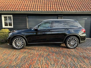 Mercedes-Benz GLC Mercedes GLC-klasse 250 4MATIC AMG Premium Plus - afbeelding nr 5