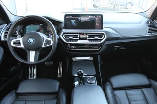 BMW X3 BMW X3 xDrive30e High Executive/M-Sport/Trekhaak/Pano/Headup - afbeelding nr 14