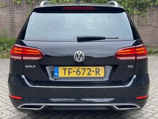 Volkswagen Golf Volkswagen Golf Variant 1.4 TSI Highline Clima Cruise Led - afbeelding nr 4