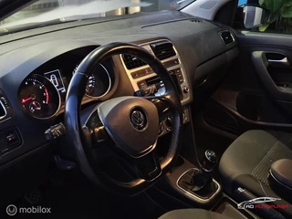 Volkswagen Polo Volkswagen Polo 1.0 TSI BlueMotion Camera/Stoelverwarming/Subwoofer - afbeelding nr 3