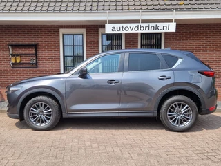Mazda CX-5 Mazda CX-5 2.0 SAG 160 GT-M 4WD, CAMERA / STOEL / STUURVERWARMING - afbeelding nr 16