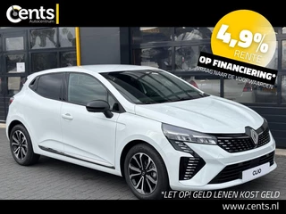 Renault Clio 1.0 TCe 90 Techno Camera