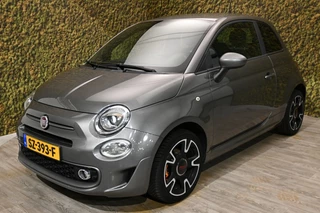 Fiat 500 Fiat 500 500S 1.2 Sport | Navi | Cruise | Climate - afbeelding nr 4