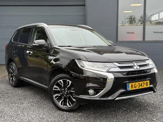 Mitsubishi Outlander Mitsubishi Outlander 2.0 PHEV Executive Edition Navi,Camera,Alcantara,Trekhaak,Stoelverkoeling,Stoelverwarming,Pdc V+A,Clima,Cruise,Dealer Onderhouden,Nieuwe Apk bij Aflevering - afbeelding nr 4