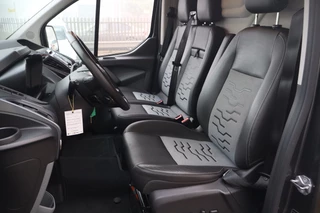Ford Transit Custom Ford Transit Custom BPM VRIJ!! 290 2.0 TDCI L2H1 Limited Leder I Camera I Nav. - afbeelding nr 24