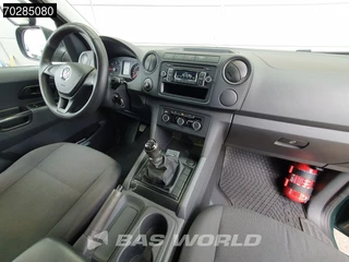 Volkswagen Amarok Volkswagen Amarok 140PK Trekhaak Airco Cruise Parkeersensoren Pickup Open Box Pritsche 2m3 Airco Trekhaak Cruise control - afbeelding nr 11