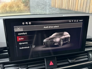 Audi A4 Audi A4 Avant 35 TFSI S edition Competition Automaat | Adaptieve cruise control | Lane Assist | Navigatiesysteem MMI+ | Apple CarPlay | Black optic | Parkeersensoren voor en achter - afbeelding nr 27