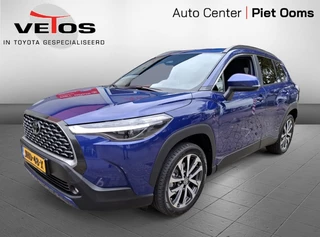Toyota Corolla Cross Hybrid 140 Style PDC BSM