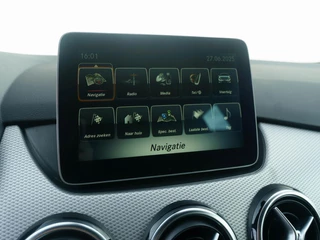 Mercedes-Benz B-Klasse Mercedes B-klasse 180 Automaat Ambition | Navigatie | Stoelverwarming | Trekhaak | 37.557 km - afbeelding nr 25