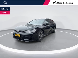 Volkswagen Passat Variant R-Line Edition 1.5 eHybrid 204 pk 6 versn. DSG