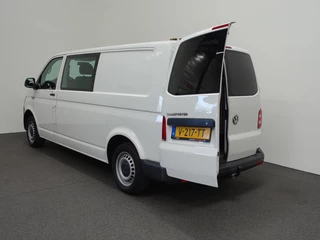 Volkswagen Transporter Volkswagen Transporter T6 L2H1 102pk Dubbele cabine Airco Cruise control Trekhaak Euro6 Bluetooth - afbeelding nr 27