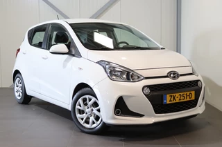 Hyundai i10 Hyundai i10 1.0i Comfort-Smart Pack Navi|Pdc|Carplay|Airco|Rijklaar| - afbeelding nr 12