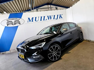 SEAT Leon 1.0 eTSI FR Business Intense / Camera / Virtual / NL Auto