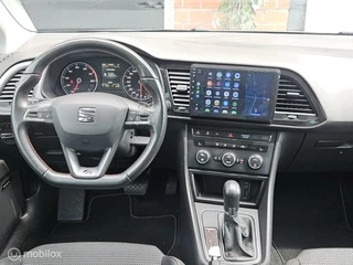 SEAT Leon Seat Leon 1.4 EcoTSI FR Carplay Navi Clima Cruise Camera - afbeelding nr 10