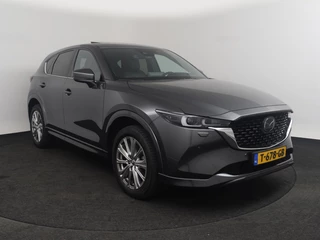 Mazda CX-5 Mazda CX-5 2.0 Takumi AT LEER CAMERA SUNROOF TREKHAAK GARANTIE T/M '29 - afbeelding nr 3